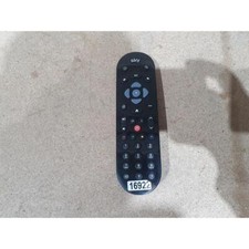 Sky Remote Control Black Wireless Handheld Battery-Operated for Sky Q Mini Box