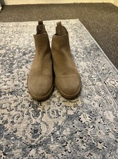 Men’s Ask The Missus  Suede