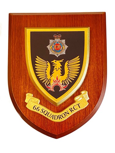 Sqn rct royal corps - 66,