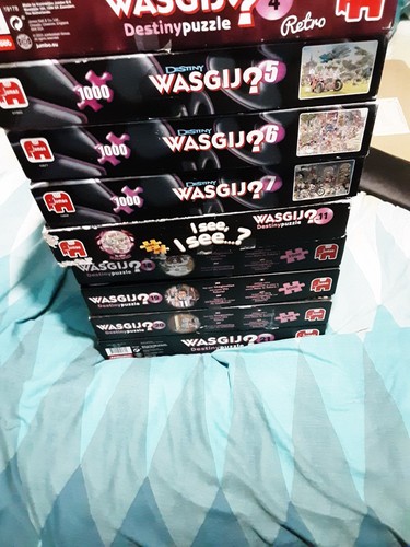 Wasgij destiny all - destiny, x9