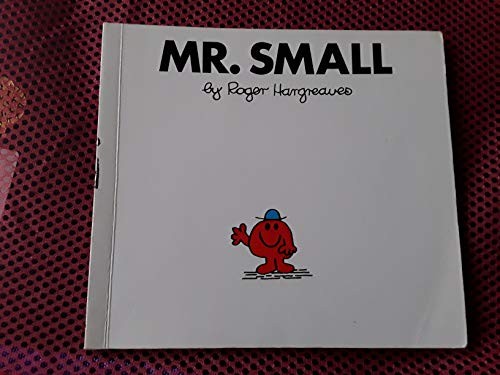 Small men classic - mr.,