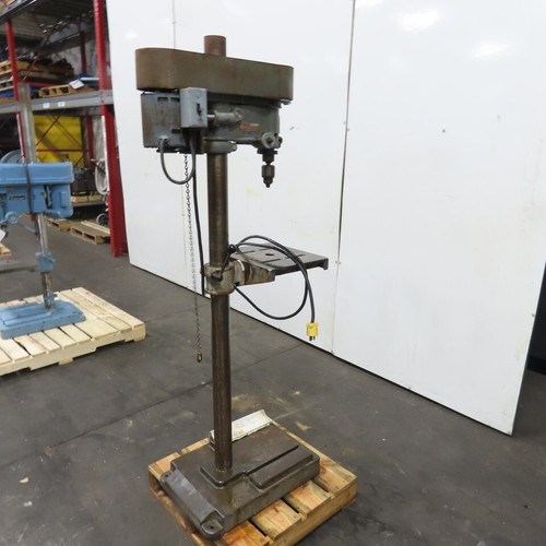 Rockwell delta dp220 floor - rockwell, 14"