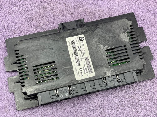 Bmw e90 footwell module pl2 - footwell,