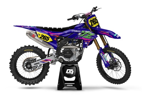 Yamaha motocross graphics - yamaha,