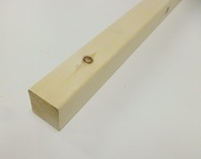 Plain blank pine - plain, stair