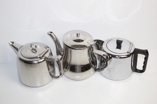 Teapot with lid - with,