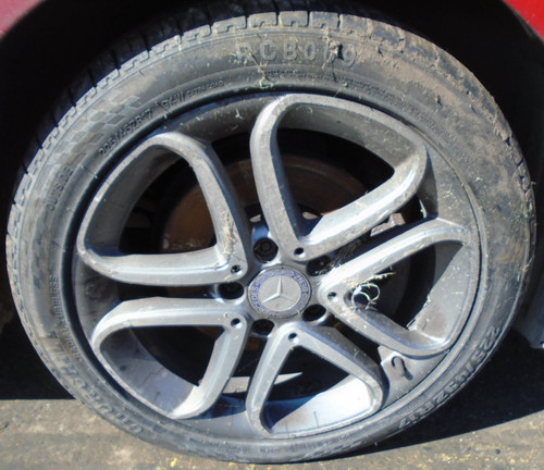 Mercedes w176 a200 cdi - 13,