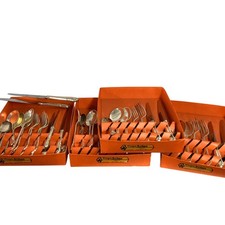 Cooper Brothers Dubarry Silver