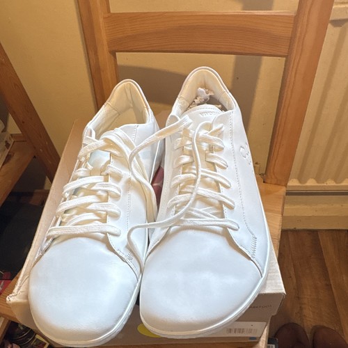 Vivobarefoot men white - men’s,