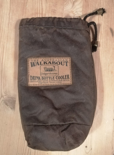 Australian walkabout oilskin - australian,