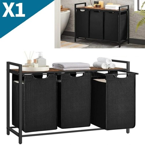 Laundry basket compartments - laundry,