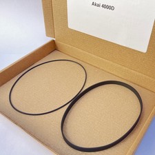 Akai 4000D Capstan Belt 1.35 x