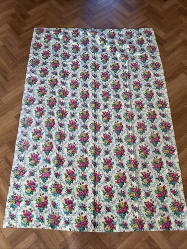 Vintage pretty 1950 - vintage, cotton
