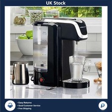 Effortless Hot Water at Your