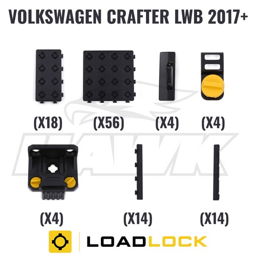 Loadlock cargo organiser - loadlock,