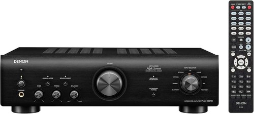 Denon pma600ne hifi amplifier - pma600ne,