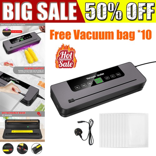 Commercial vacuum sealer - vacuum,