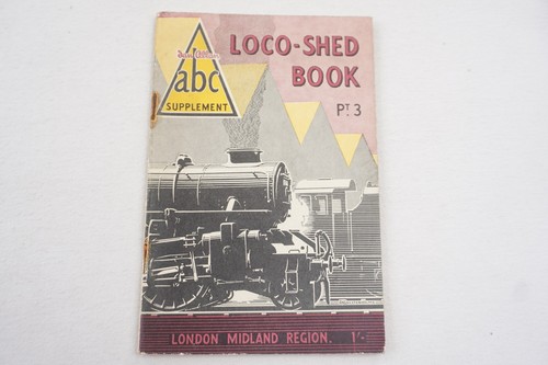 Abc british railways locoshed - british,