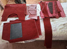 Austin Healey 100/4 BN1 Carpet