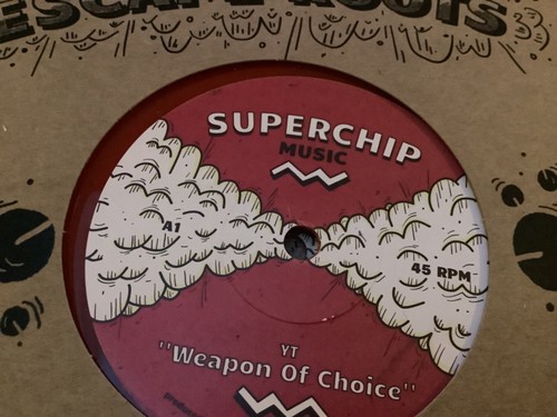 Weapon choice 7 - ,,