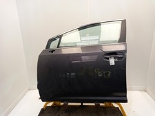 TOYOTA AVENSIS Front Door N/S 2015-2019 GREY 5 Door Estate LH 