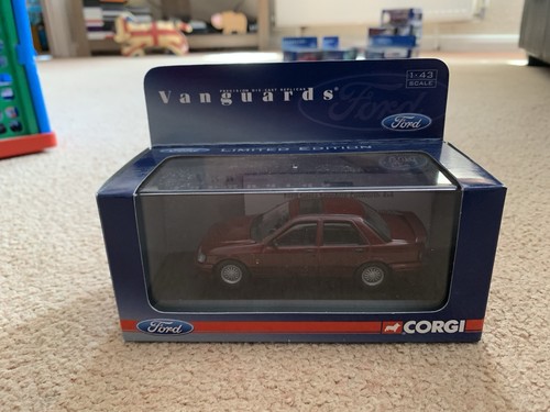 Vanguards corgi ford - vanguards, 1:43