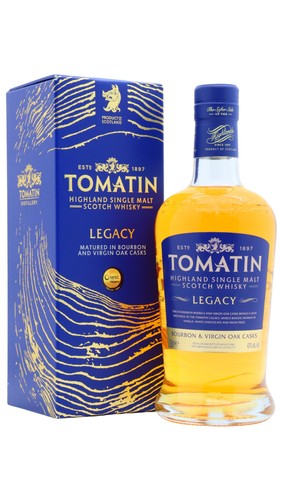 Tomatin legacy highland - tomatin,