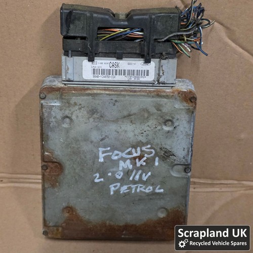Ford focus mk1 1998 2004 - ford,