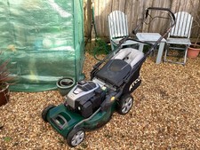 Atco Electric Start Mower Spares Repair + Charger & Battery