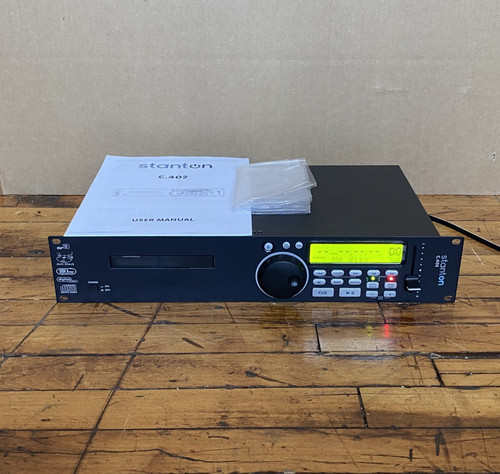 Stanton 402 professional - stanton,