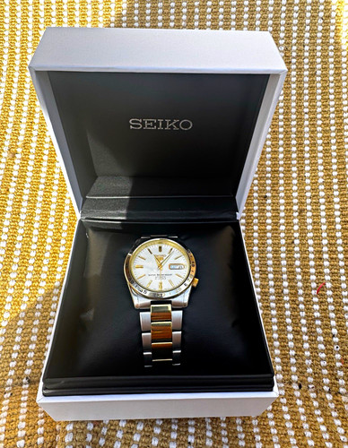 Seiko men automatic - 5, men’s