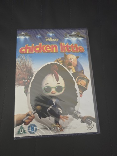Disney classic chicken - disney, no.45