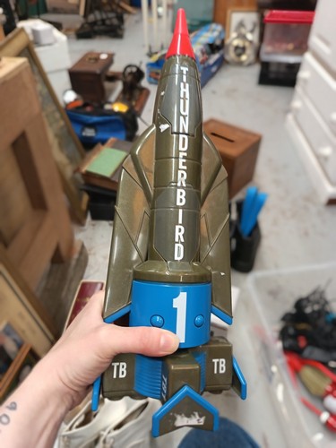 Vintage thunderbirds - vintage,