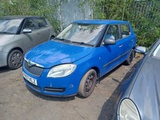 2007-2014 SKODA FABIA  5J MK2