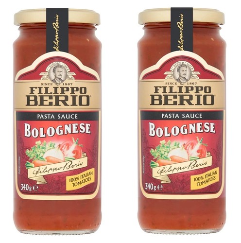 Filippo berio bolognese pasta - berio,