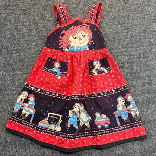 Vintage 90s raggedy - 90s, ann
