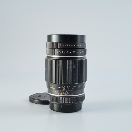 Good pentax takumar 135mm - good,