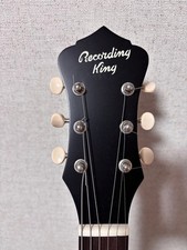 All Solid Recording King