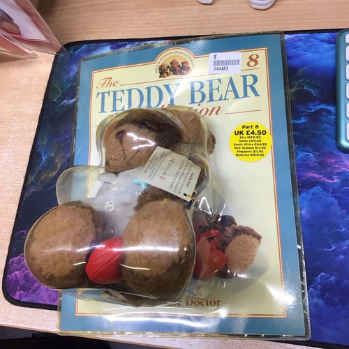 The teddy bear collection 8 - the,