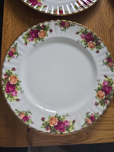 Set royal albert old - of, 6