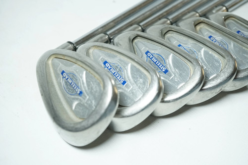 Callaway steelhead x14 irons - callaway, /
