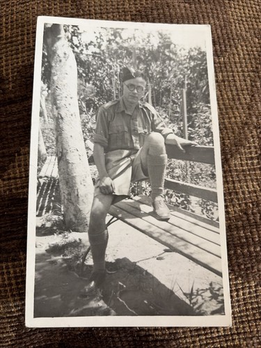 Wwii rppc army - wwii, in