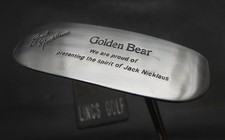 Golden Bear Jack Nicklaus