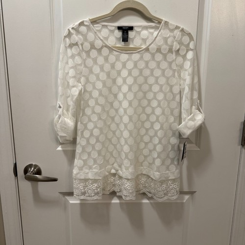 Alfani womens white - alfani,