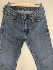 Blue Levi’s Men’s 519