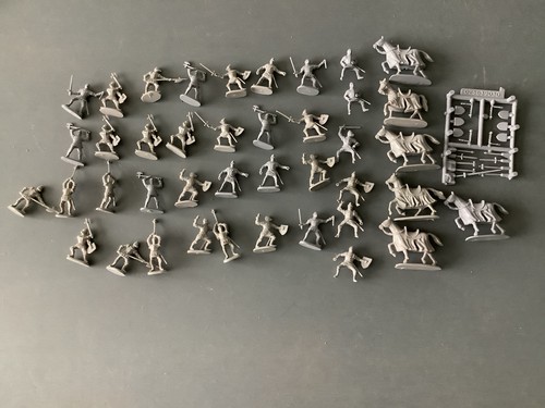 Revell mini french - mini, 1:72