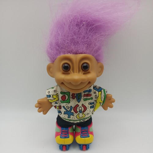 Vintage 90s russ - 5”,