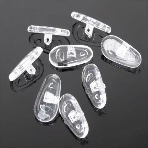 Glasses nose pads - nose, air