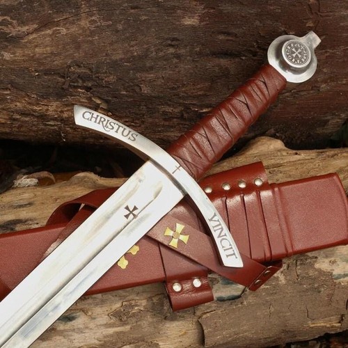 Hand forged high - carbon, steel