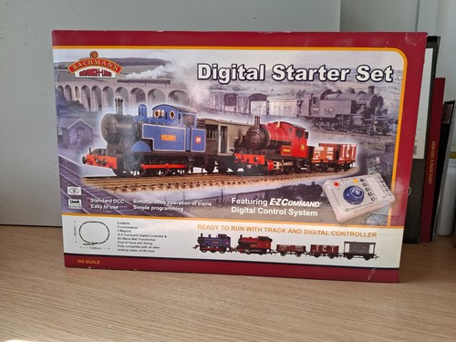 Bachmann dcc digital - dcc,